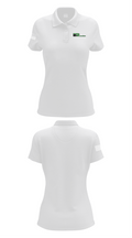 Elite Renovations 95042306 Women's Short Sleeve Performance Polo  - 17
