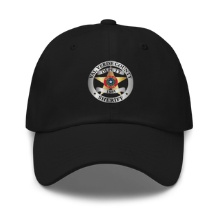 Dad hat - Black