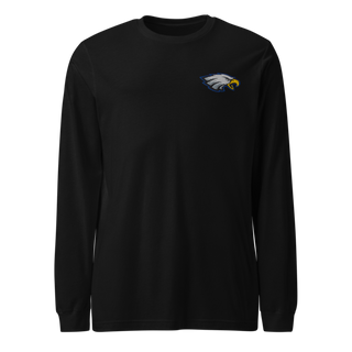 Eagles Unisex Long Sleeve Tee | Bella + Canvas 3501