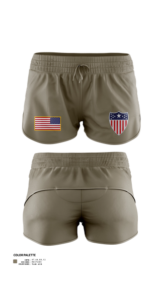 Ranger Panties, 38th RSG, Army, Teamtime, Team time, sublimation, custom sports apparel, team uniforms, spirit wear, spiritwear, sports uniforms, custom shirts, team store, custom team store, fundraiser sports, apparel fundraiser