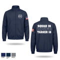 Morristown Fire Department Windbreaker - 1