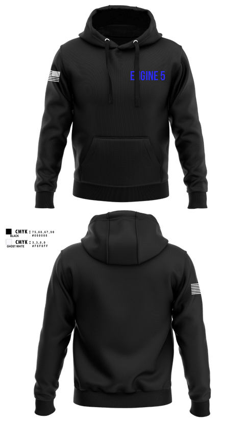 Hoodie, Rescue2/Engine5, Fire Department, Teamtime, Team time, sublimation, custom sports apparel, team uniforms, spirit wear, spiritwear, sports uniforms, custom shirts, team store, custom team store, fundraiser sports, apparel fundraiser