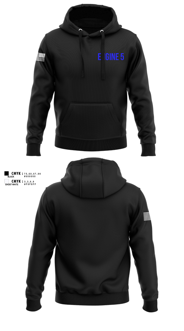 Hoodie, Rescue2/Engine5, Fire Department, Teamtime, Team time, sublimation, custom sports apparel, team uniforms, spirit wear, spiritwear, sports uniforms, custom shirts, team store, custom team store, fundraiser sports, apparel fundraiser