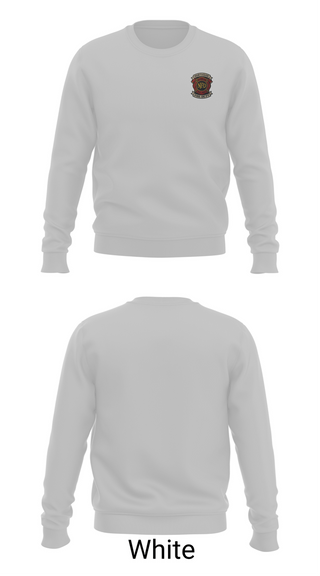 Crew Neck Sweatshirt, Northside Fire Rescue, Fire Department, Teamtime, Team time, sublimation, custom sports apparel, team uniforms, spirit wear, spiritwear, sports uniforms, custom shirts, team store, custom team store, fundraiser sports, apparel fundraiser