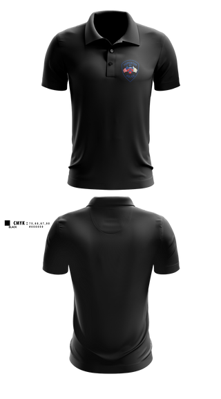 Short Sleeve Performance Polo, Hopkinton Police Department, Police, Teamtime, Team time, sublimation, custom sports apparel, team uniforms, spirit wear, spiritwear, sports uniforms, custom shirts, team store, custom team store, fundraiser sports, apparel fundraiser