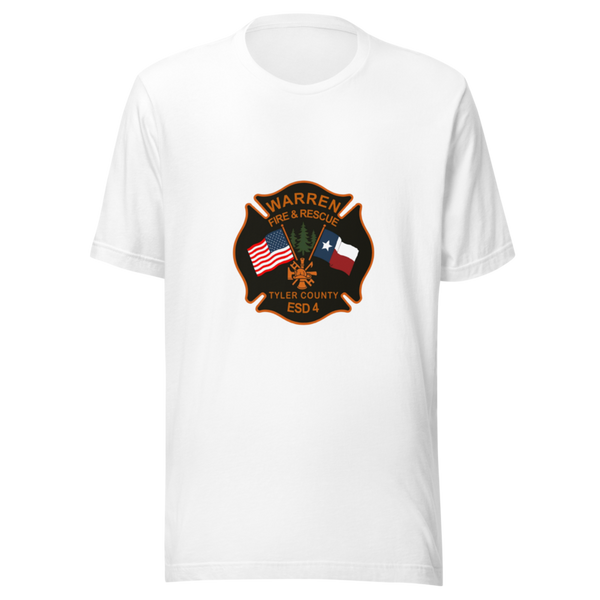 Unisex Staple T-Shirt - White