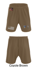 NAVSTA MAYPORT SECURITY 9551014 Athletic Shorts With Pockets - 9