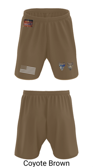 Athletic Shorts With Pockets, NAVSTA MAYPORT SECURITY, , Teamtime, Team time, sublimation, custom sports apparel, team uniforms, spirit wear, spiritwear, sports uniforms, custom shirts, team store, custom team store, fundraiser sports, apparel fundraiser