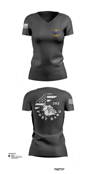 Womens Short Sleeve Vneck Shirt, 32D APS, , Teamtime, Team time, sublimation, custom sports apparel, team uniforms, spirit wear, spiritwear, sports uniforms, custom shirts, team store, custom team store, fundraiser sports, apparel fundraiser