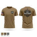 Camp San Luis Obispo Range Operations Short Sleeve Performance Shirt - 1