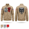 801 REDHORSE TRAINING Windbreaker - 1