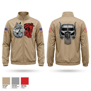 Windbreaker, 801 REDHORSE TRAINING, Air Force, Teamtime, Team time, sublimation, custom sports apparel, team uniforms, spirit wear, spiritwear, sports uniforms, custom shirts, team store, custom team store, fundraiser sports, apparel fundraiser