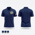 LANDRUM EMS Short Sleeve Performance Polo - 1