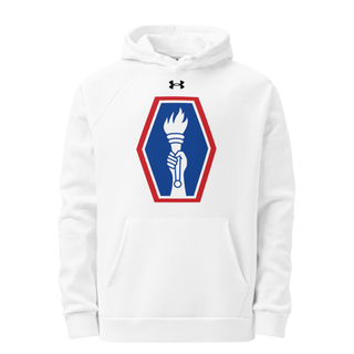 100th BN 442nd IN 13919560 Under Armour Hoodie