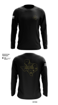 Lone Star Task Force 67587365 Long Sleeve Performance Shirt - 25