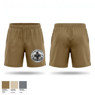 Athletic Shorts With Pockets, Cocaine Cowboys, Army, Teamtime, Team time, sublimation, custom sports apparel, team uniforms, spirit wear, spiritwear, sports uniforms, custom shirts, team store, custom team store, fundraiser sports, apparel fundraiser