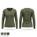 Baytown Police K-9 Old School Cotton Feel Shirt - 1
