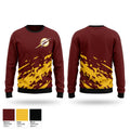 Berne Union Crew Neck Sweatshirt - 1