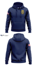 Department of public safety 16035027 Hoodie - 11