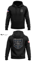 Fleet Hoodie - 6