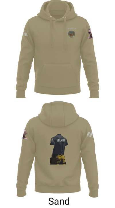 Sheriff Transportation 46102117 Hoodie - 93