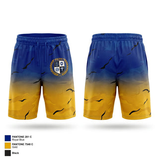Athletic Shorts With Pockets, Faithful Guardian Training Center, , Teamtime, Team time, sublimation, custom sports apparel, team uniforms, spirit wear, spiritwear, sports uniforms, custom shirts, team store, custom team store, fundraiser sports, apparel fundraiser