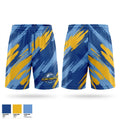 Clay County Vibe Athletic Shorts With Pockets - 1