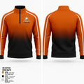 Nine 16 Wrestling Club 58954215 Quarter Zip Jacket - 2