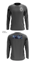 Adult Parole Authority Long Sleeve Performance Shirt - 31