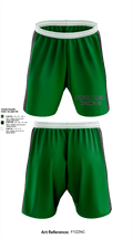 Singer Lady Hornets 72132395 Athletic Shorts With Pockets - 1