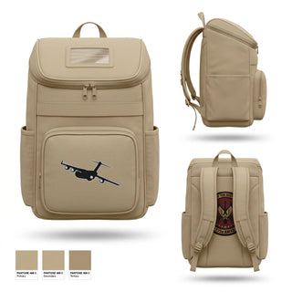 Gear Bag, 172nd AMXS, Air Force, Teamtime, Team time, sublimation, custom sports apparel, team uniforms, spirit wear, spiritwear, sports uniforms, custom shirts, team store, custom team store, fundraiser sports, apparel fundraiser