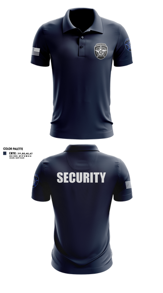 Short Sleeve Performance Polo, Rolling Oaks, Police, Teamtime, Team time, sublimation, custom sports apparel, team uniforms, spirit wear, spiritwear, sports uniforms, custom shirts, team store, custom team store, fundraiser sports, apparel fundraiser