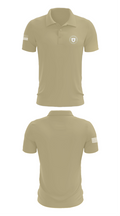 CCS Conquerors 77297130 Short Sleeve Performance Polo - 34