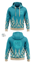 Nine is Enough 17675622 Hoodie - 3