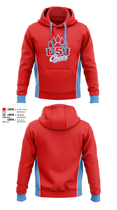 USJ Bruins Hoodie - 4