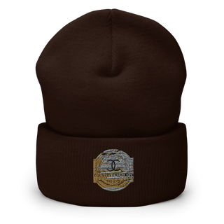 Grain valley eagle 49798291 Cuffed Beanie | Yupoong 1501KC