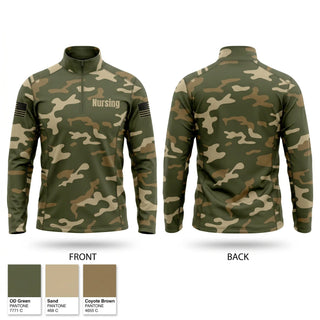Windbreaker, Nursing, Air Force, Teamtime, Team time, sublimation, custom sports apparel, team uniforms, spirit wear, spiritwear, sports uniforms, custom shirts, team store, custom team store, fundraiser sports, apparel fundraiser
