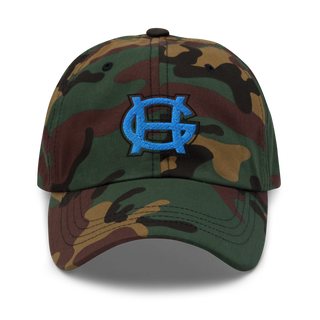 Gig Harbor Water Polo 50999799 Classic Dad Hat | Yupoong 6245CM