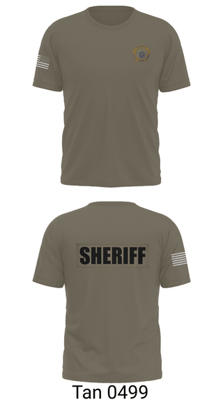 Short Sleeve Performance Shirt, HCC, Police, Teamtime, Team time, sublimation, custom sports apparel, team uniforms, spirit wear, spiritwear, sports uniforms, custom shirts, team store, custom team store, fundraiser sports, apparel fundraiser