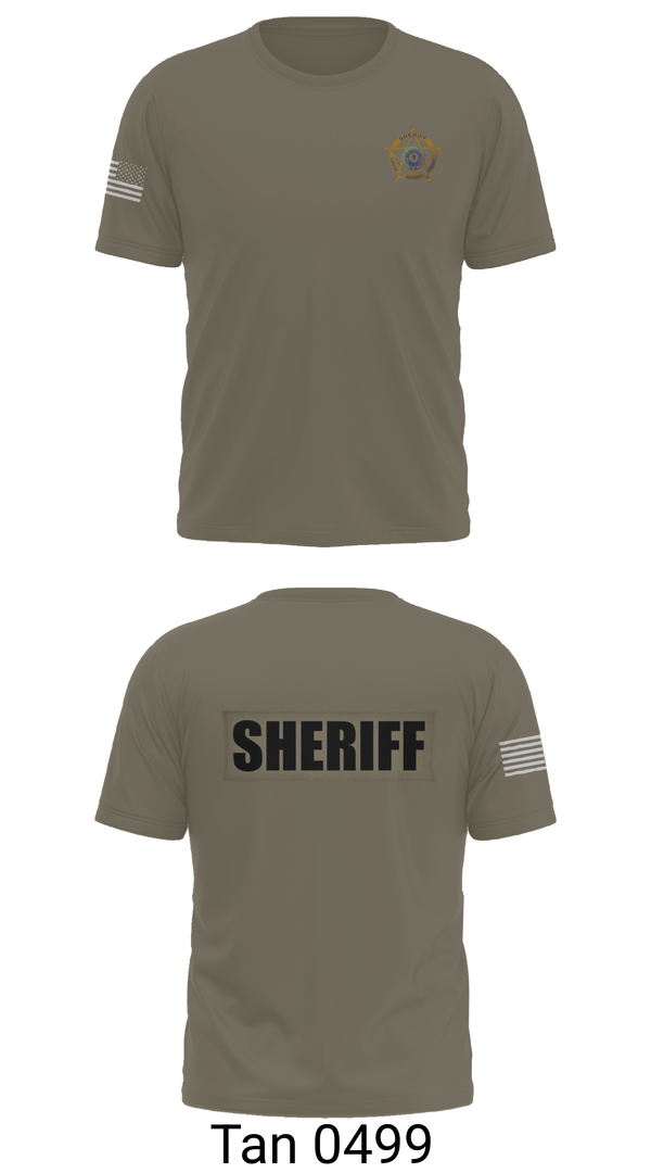 Short Sleeve Performance Shirt, HCC, Police, Teamtime, Team time, sublimation, custom sports apparel, team uniforms, spirit wear, spiritwear, sports uniforms, custom shirts, team store, custom team store, fundraiser sports, apparel fundraiser