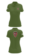 101st Airborne 37445934 Women's Short Sleeve Performance Polo  - 55