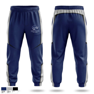 Sweatpants, Deltona Wolves, Men's Basketball, Teamtime, Team time, sublimation, custom sports apparel, team uniforms, spirit wear, spiritwear, sports uniforms, custom shirts, team store, custom team store, fundraiser sports, apparel fundraiser