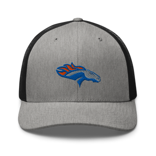 SUNY Orange Golf 10827581 Retro Trucker Hat | Yupoong 6606