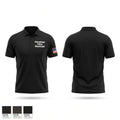 Georgetown Police Department Short Sleeve Performance Polo - 1