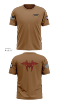 Blackfoot 2nd platoon 36446718 Short Sleeve Performance Shirt - 101