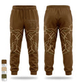 MORVEN POLICE DEPT Sweatpants - 1