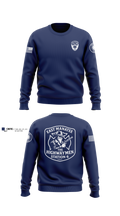 East Manatee Crew Neck Sweatshirt - 6