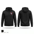 HSM Weapons School Atlantic Hoodie - 1