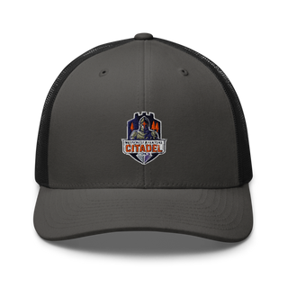 Northwest Arkansas Citadel 63314018 Retro Trucker Hat | Yupoong 6606