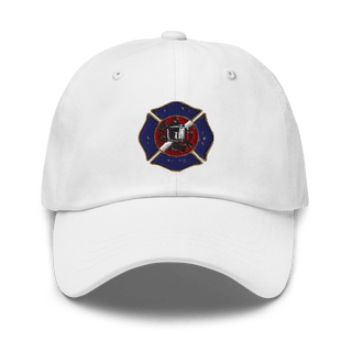 Middle Inlet dive team 36198807 Classic Dad Hat | Yupoong 6245CM